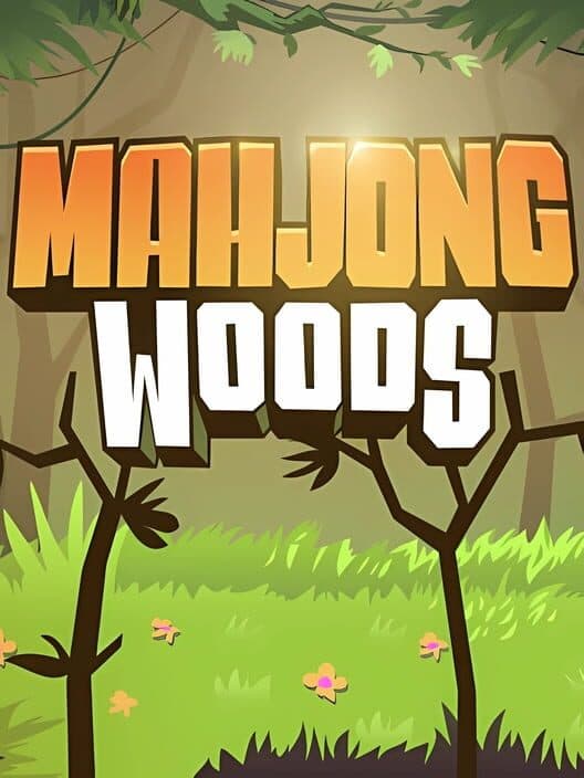 Обложка Mahjong Woods