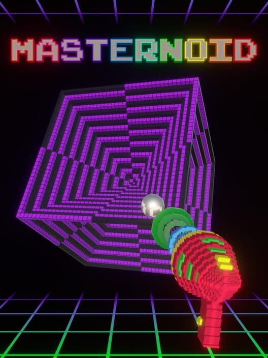 Обложка Masternoid
