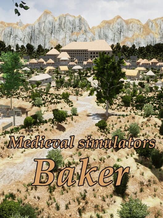Обложка Medieval Simulators: Baker