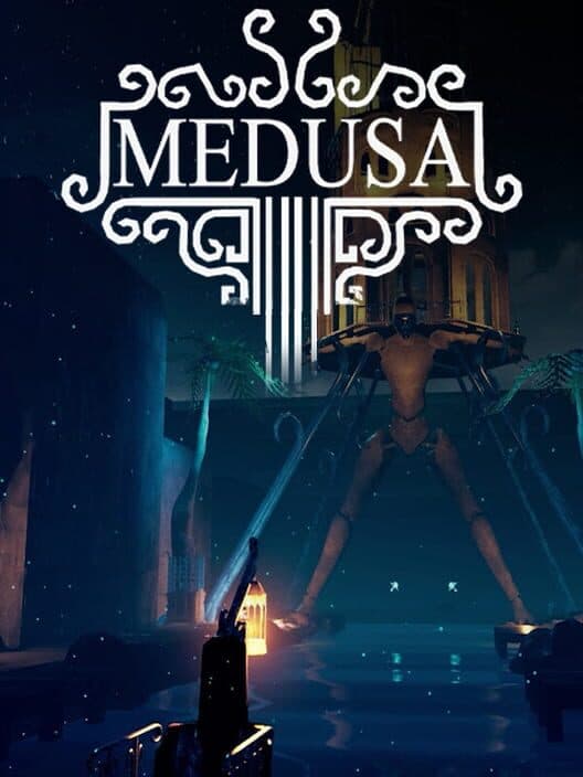 Обложка Medusa VR