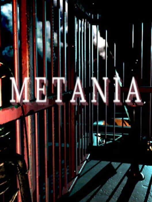 Обложка Metania