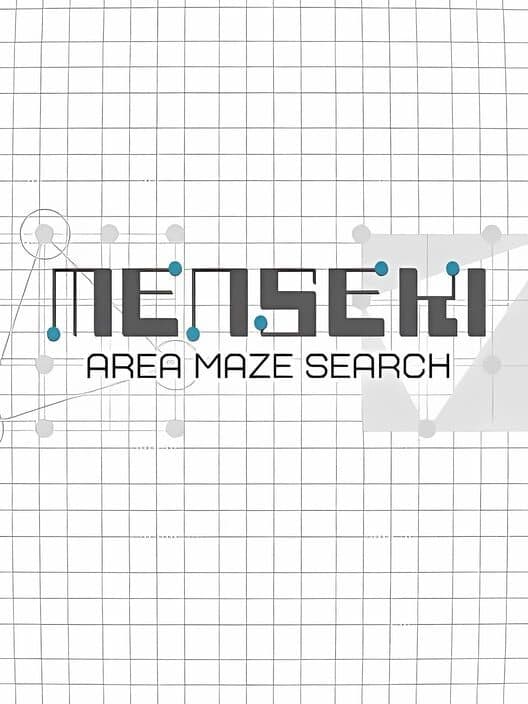 Обложка Menseki: Area Maze Search