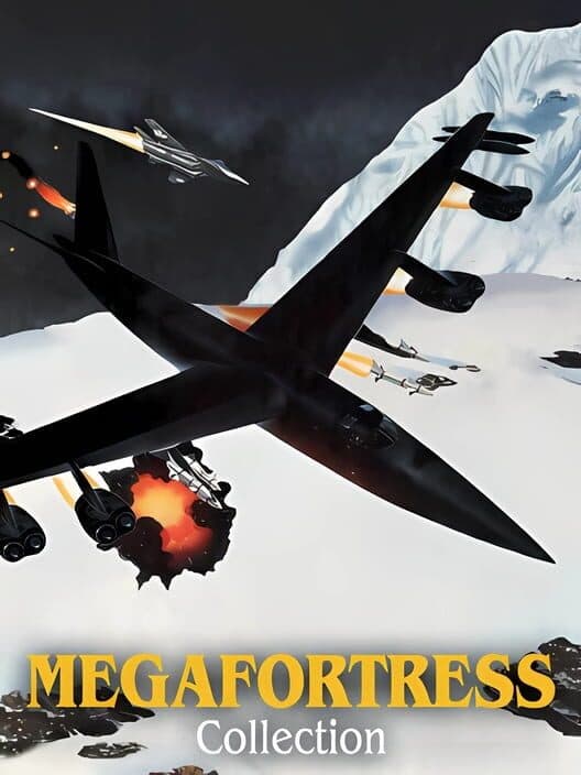 Обложка Megafortress Collection