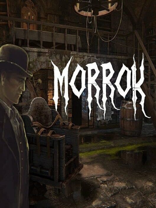 Обложка Morrok