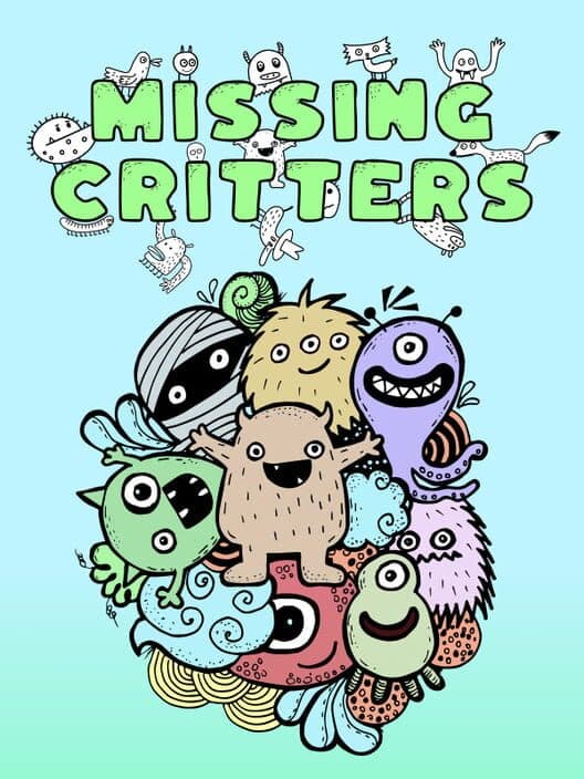 Обложка Missing Critters