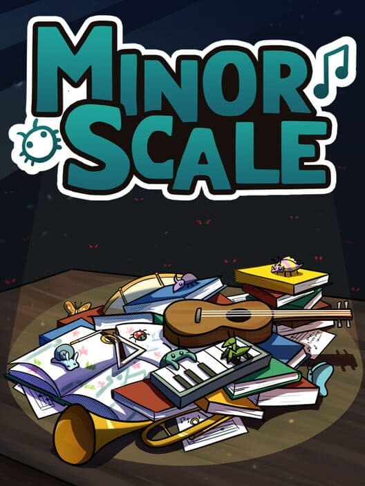 Обложка Minor Scale
