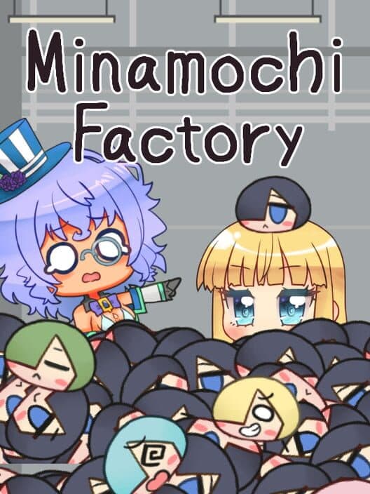 Обложка Minamochi Factory
