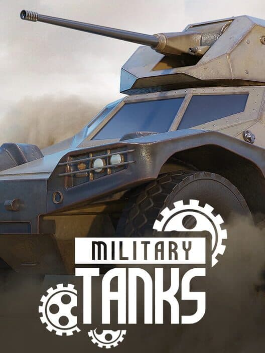 Обложка Military Tanks