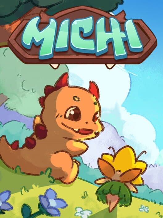 Обложка Michi