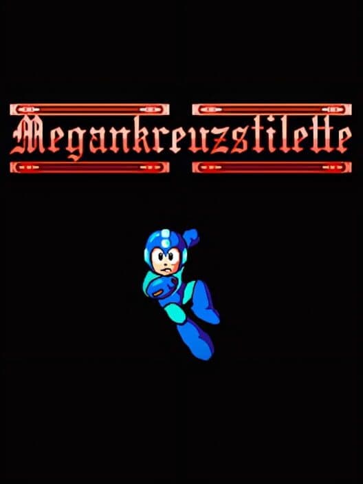 Обложка Megankreuzstilette
