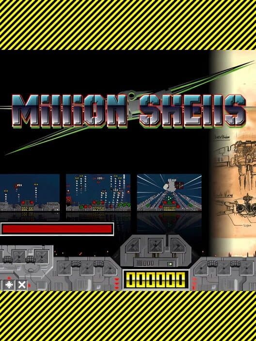 Обложка Million Shells