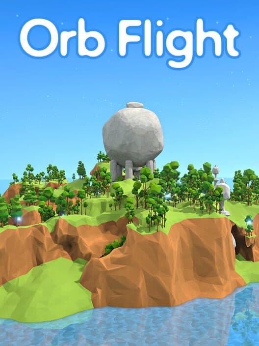 Обложка Orb Flight