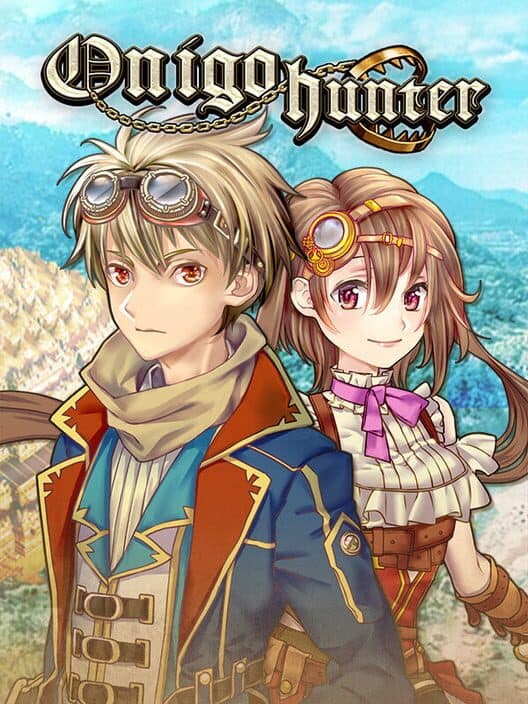 Обложка Onigo Hunter