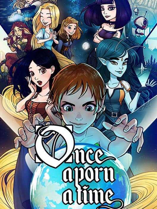 Обложка Once a Porn a Time