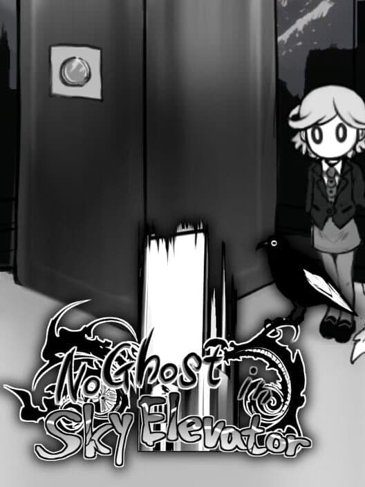 Обложка No Ghost in Sky Elevator