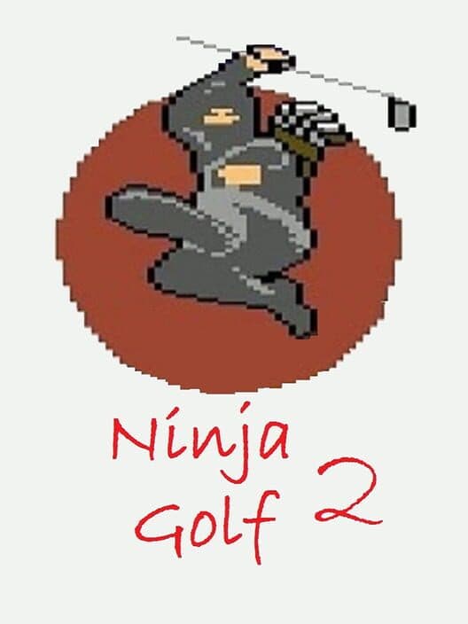 Обложка Ninja Golf 2