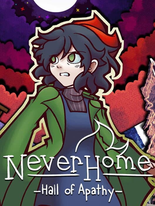 Обложка NeverHome: Hall of Apathy