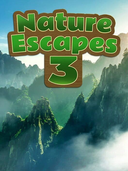 Обложка Nature Escapes 3