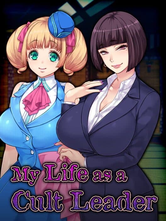 Обложка My Life as a Cult Leader