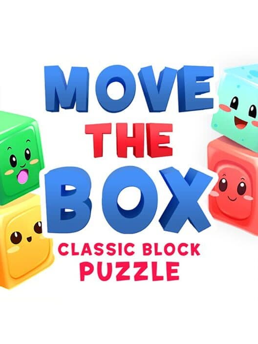 Обложка Move The Box: Classic Block Puzzle