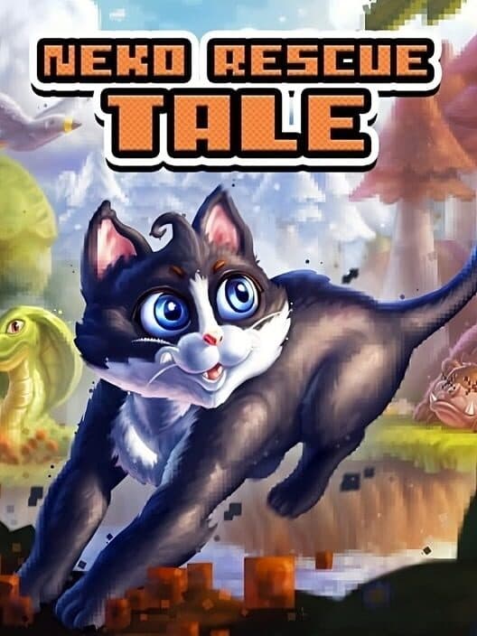 Обложка Neko Rescue Tale