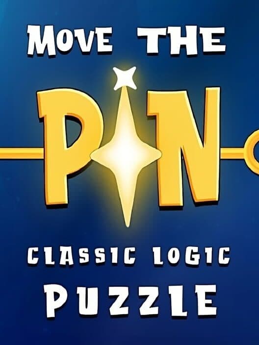 Обложка Move the Pin: Classic Logic Puzzle