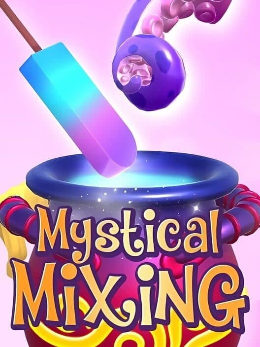 Обложка Mystical Mixing
