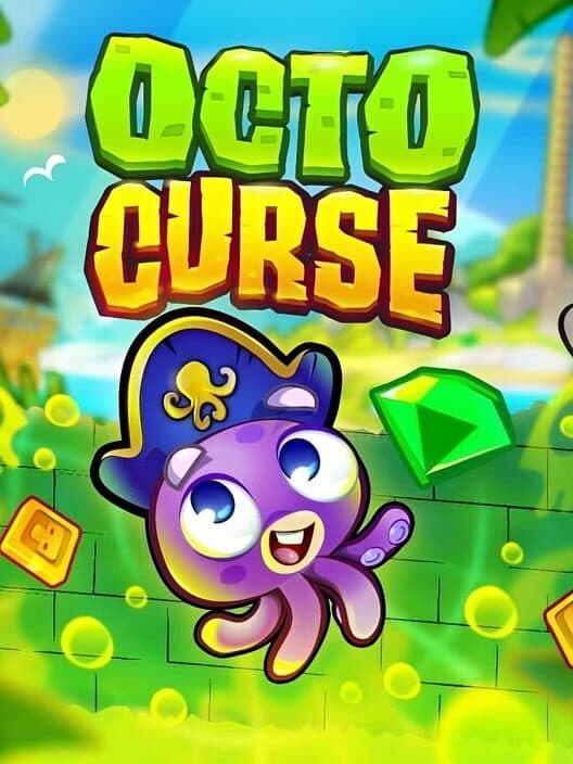 Обложка Octo Curse