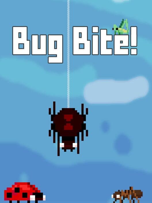 Обложка Bug Bite!