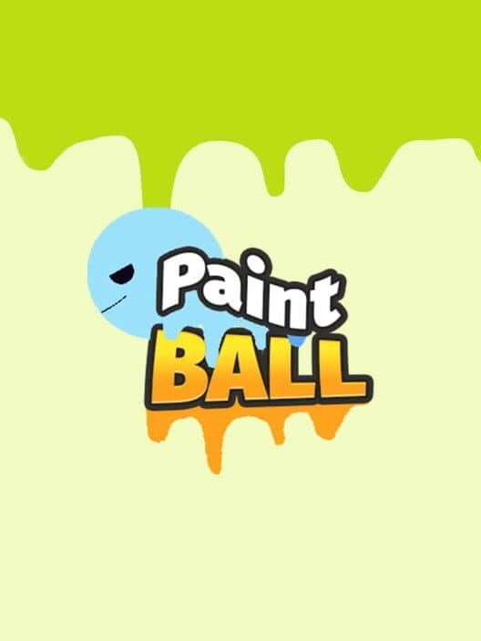 Обложка Paint Ball