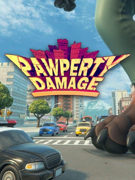 Обложка Pawperty Damage