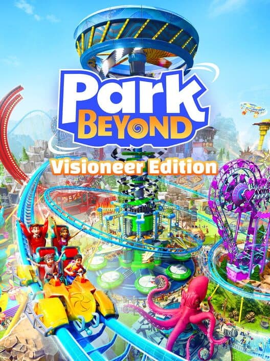 Обложка Park Beyond: Visioneer Edition