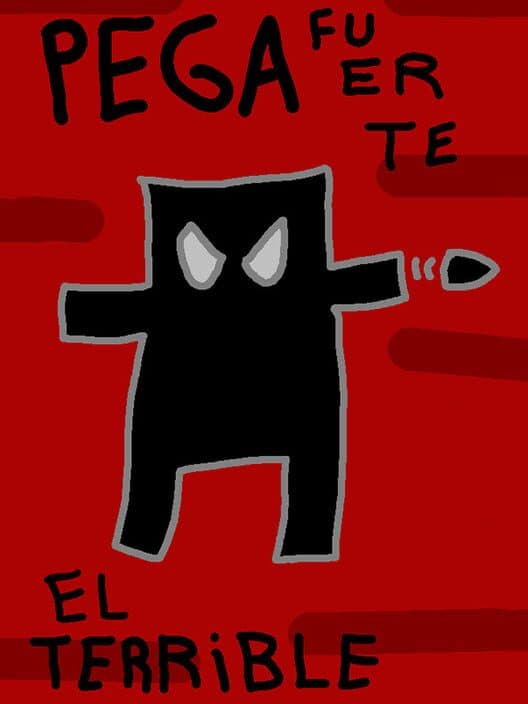 Обложка Pegafuerte el Terrible