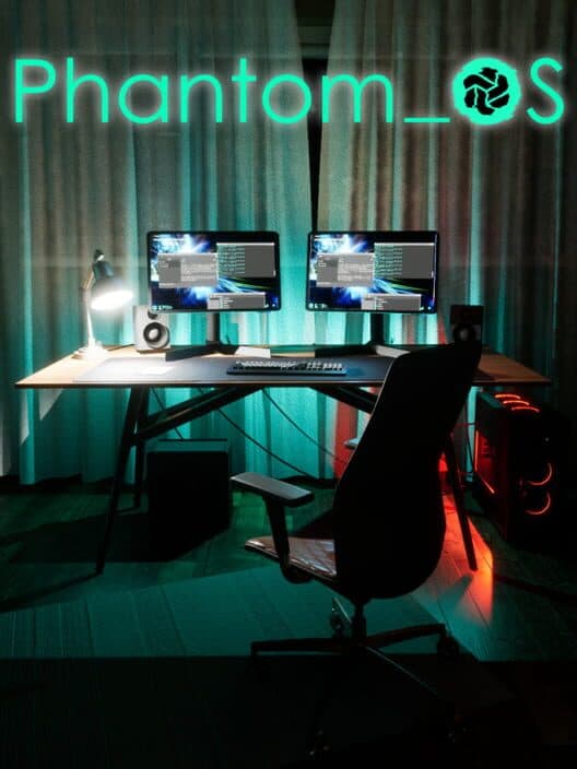 Обложка Phantom-OS