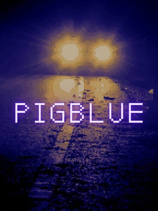 Обложка Pigblue