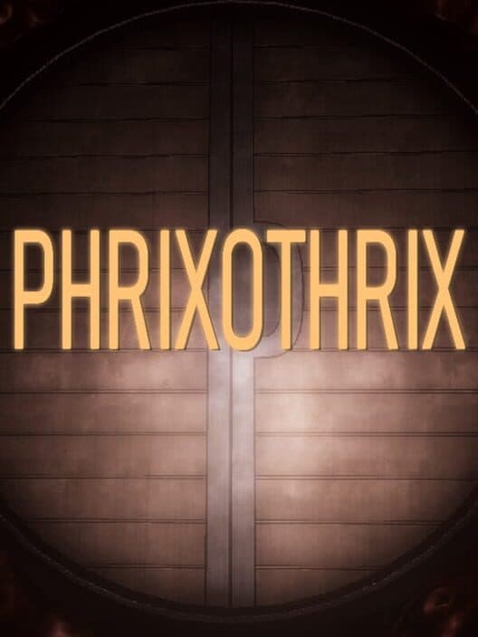 Обложка Phrixothrix