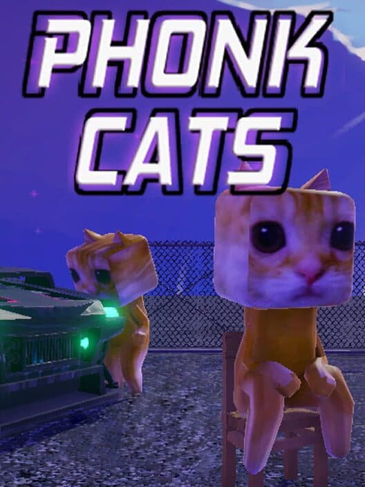 Обложка Phonk Cats