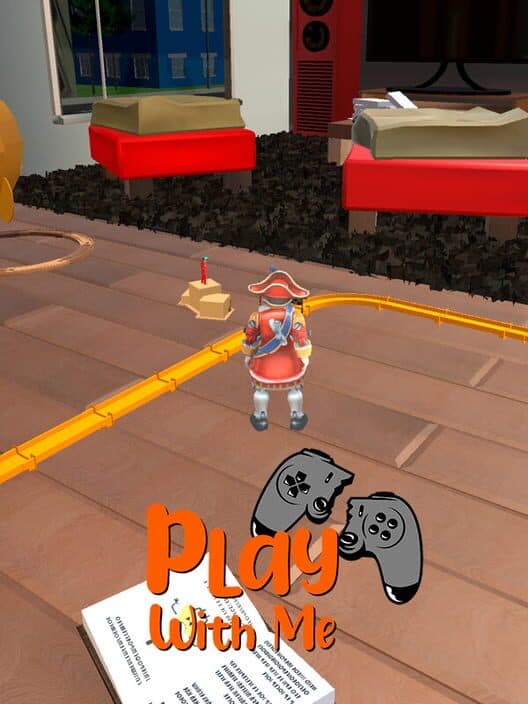 Обложка Play With Me