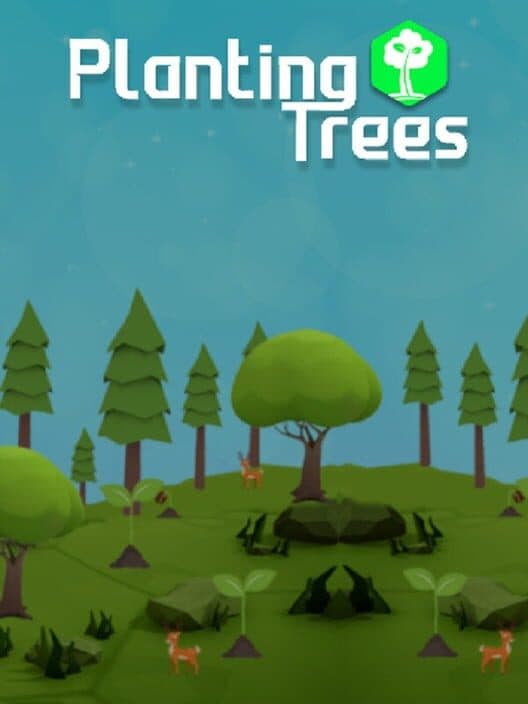 Обложка Planting Trees