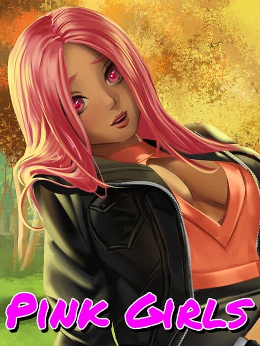Обложка Pink Girls