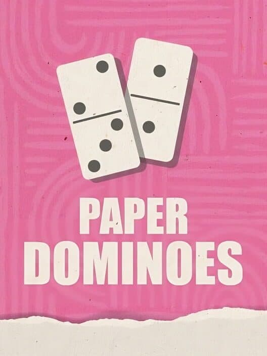 Обложка Paper Dominoes
