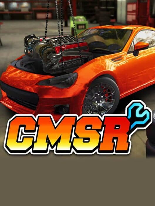 Обложка CMSR