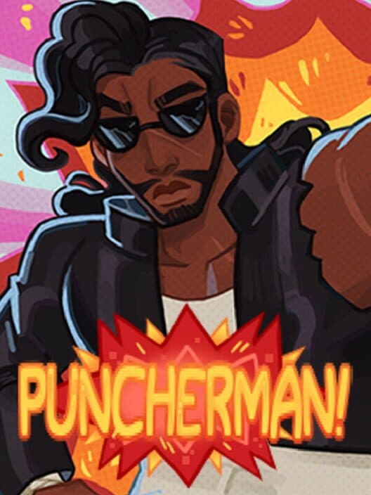 Обложка Puncherman!: First Day