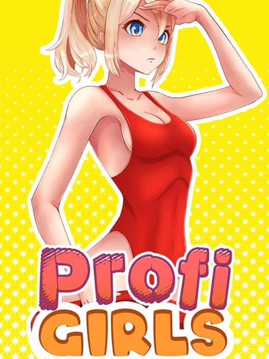 Обложка Profi Girls