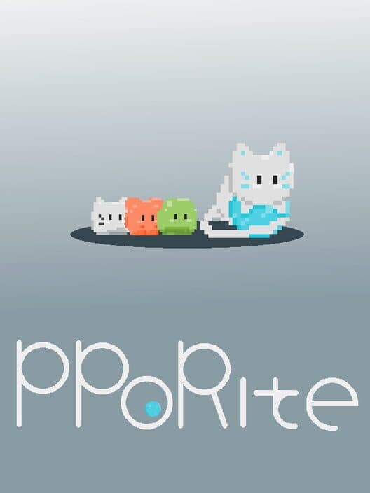 Обложка Pporite