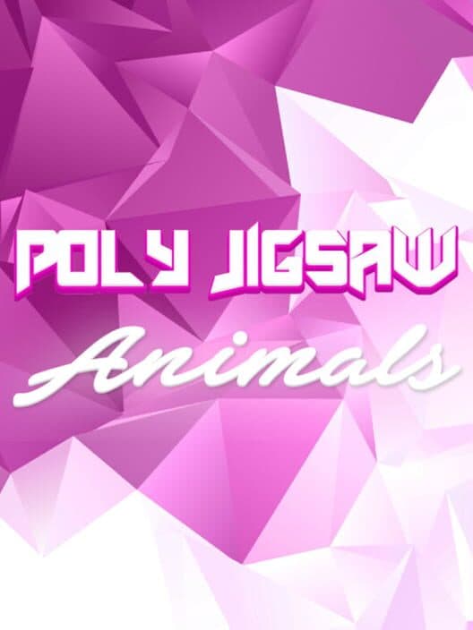 Обложка Poly Jigsaw: Animals