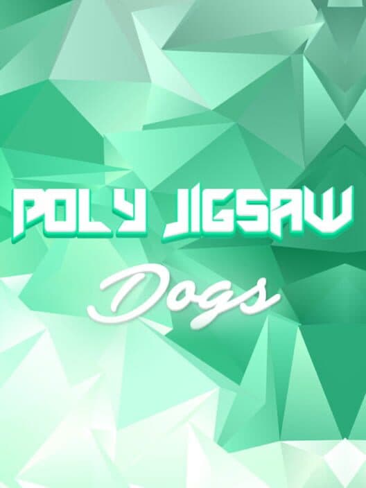 Обложка Poly Jigsaw: Dogs