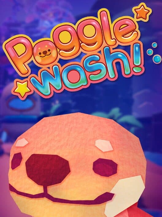 Обложка Pogglewash