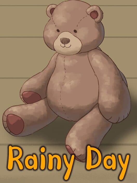 Обложка Rainy Day