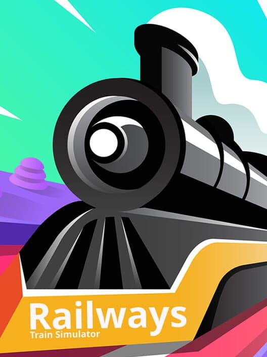 Обложка Railways: Train Simulator